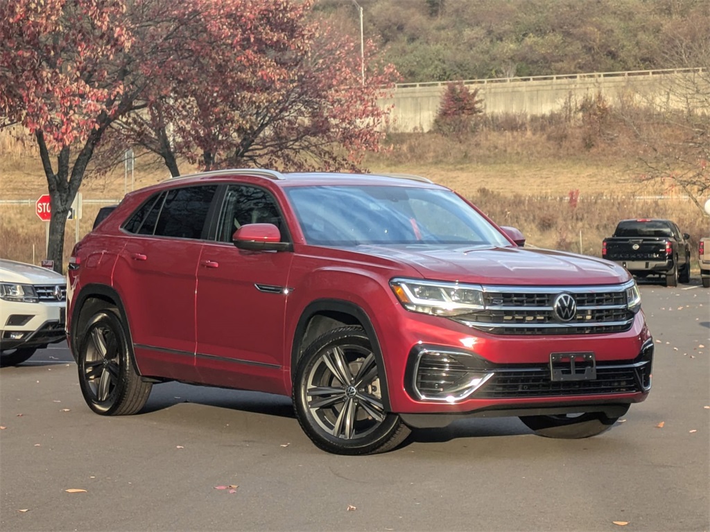 2021 Volkswagen Atlas Cross Sport