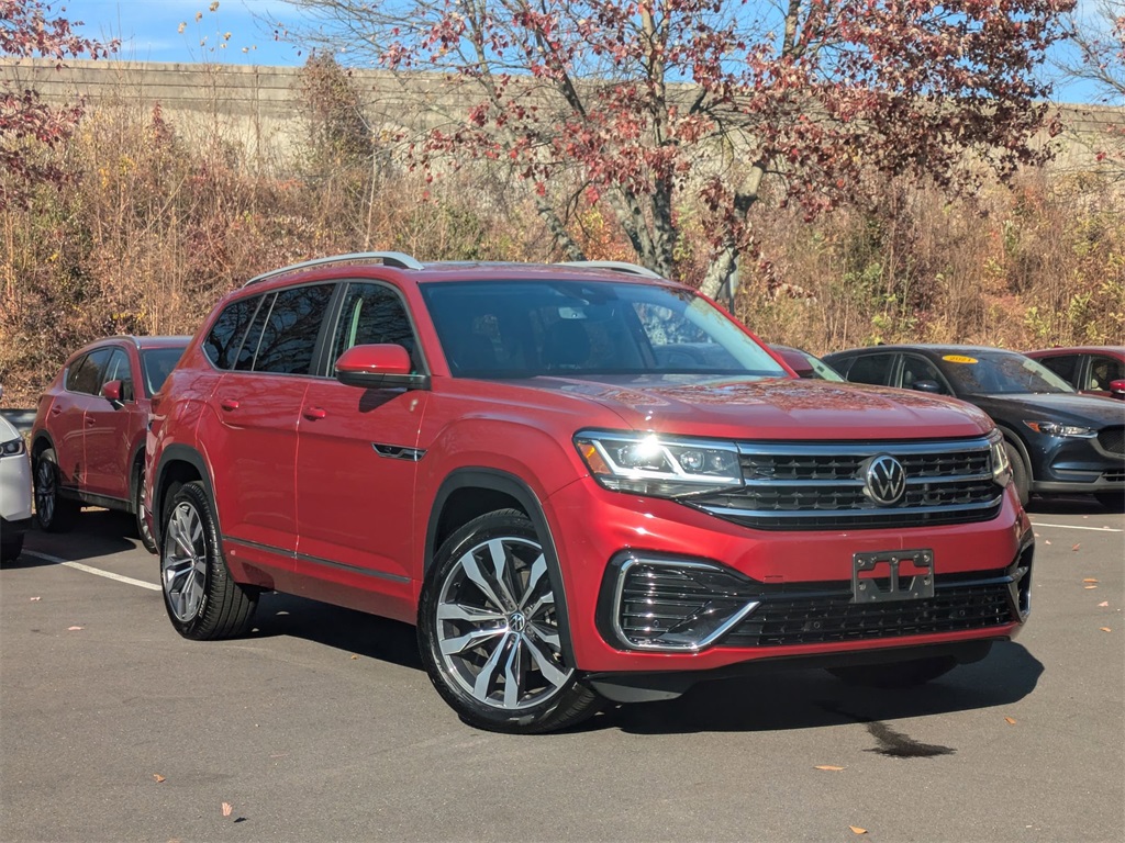 2021 Volkswagen Atlas