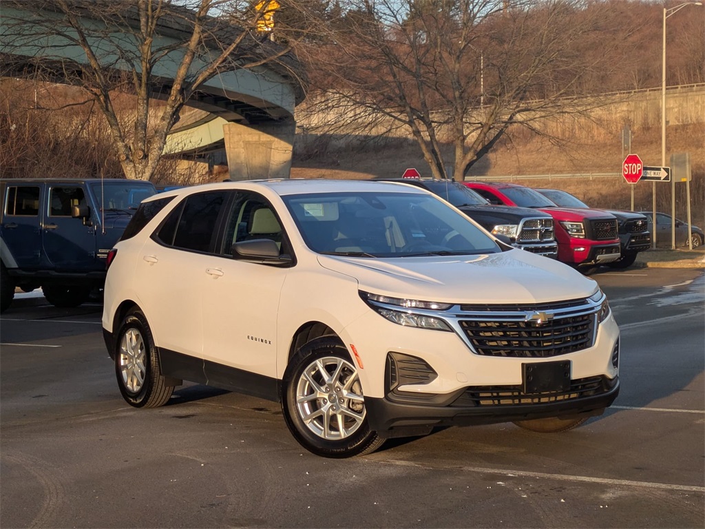 2022 Chevrolet Equinox