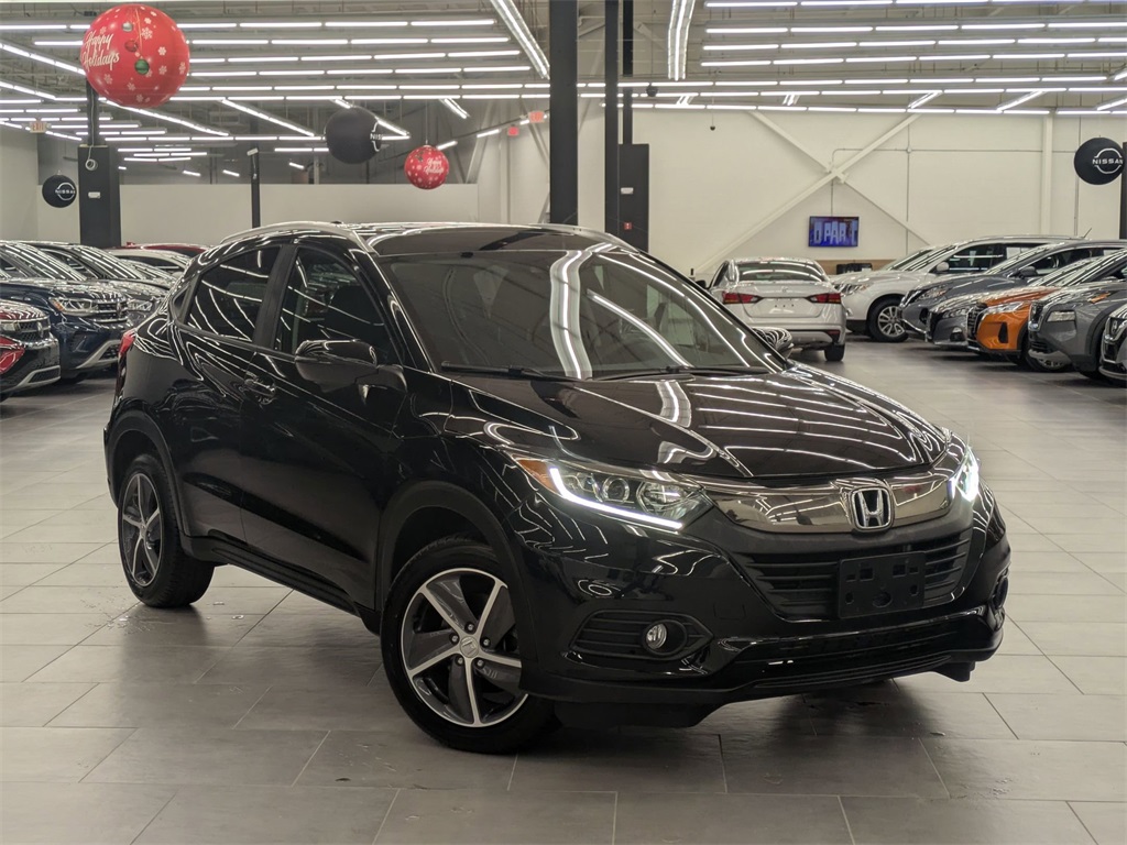 2021 Honda HR-V