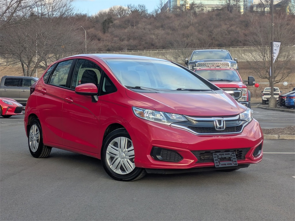 2019 Honda Fit