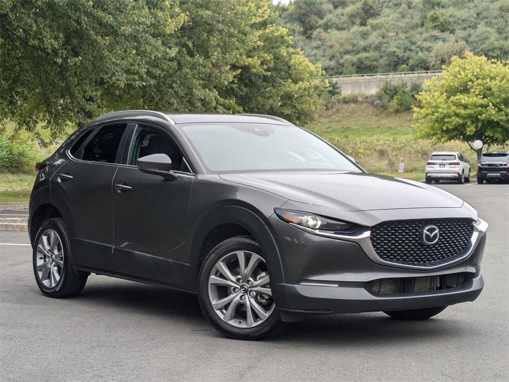 2022 Mazda CX-30