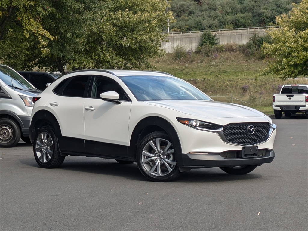 2022 Mazda CX-30