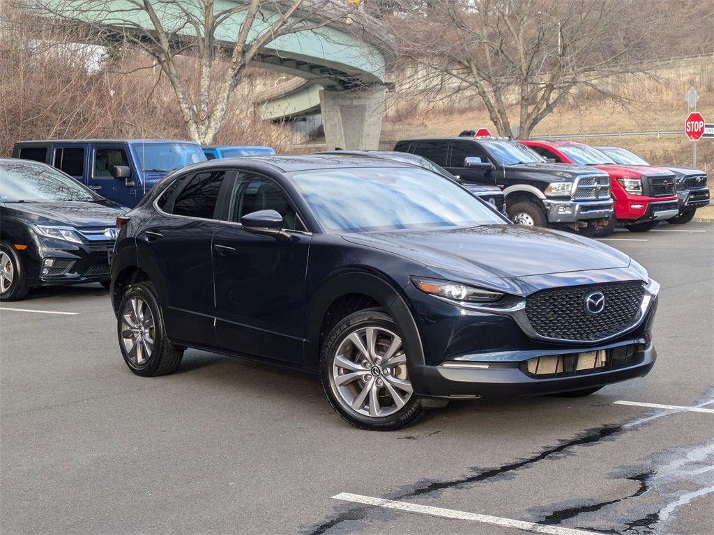 2021 Mazda CX-30