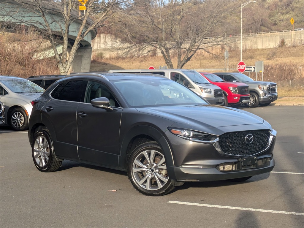 2022 Mazda CX-30