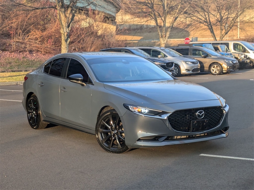 2022 Mazda Mazda3 Sedan