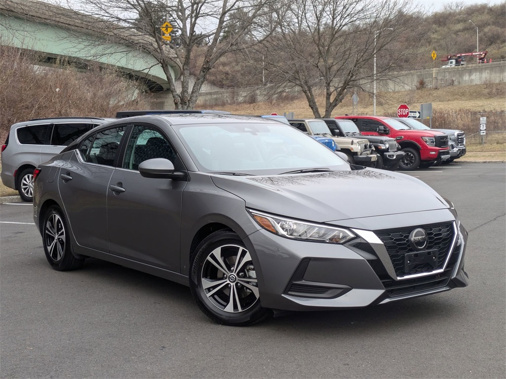 2023 Nissan Sentra