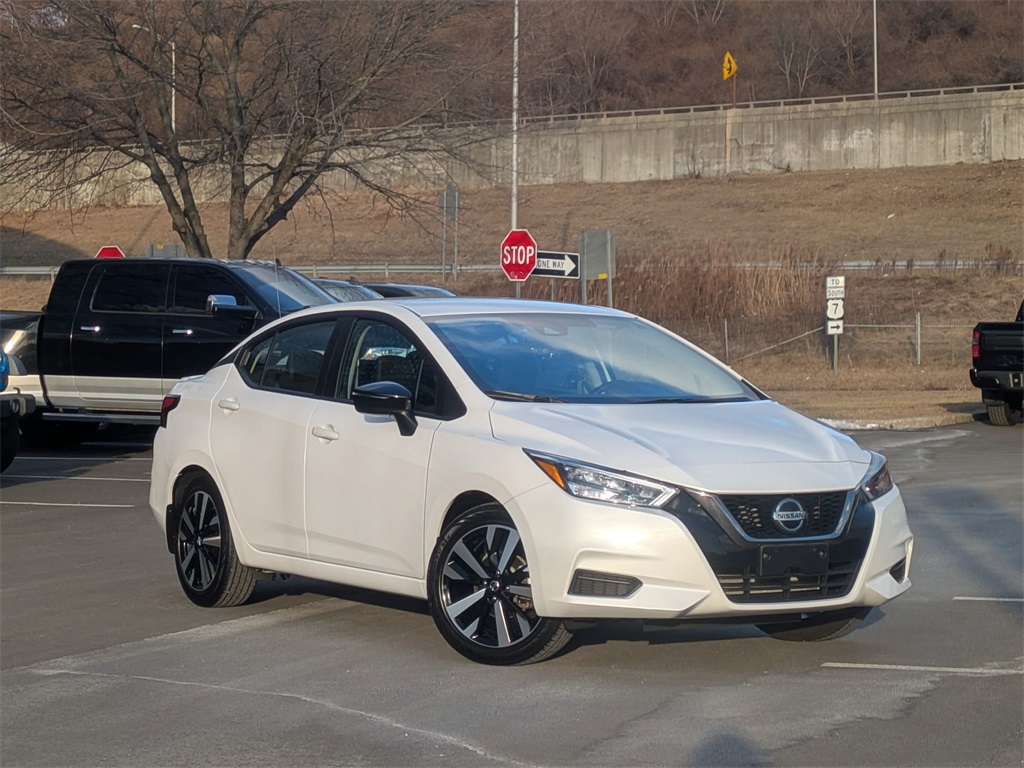 2022 Nissan Versa