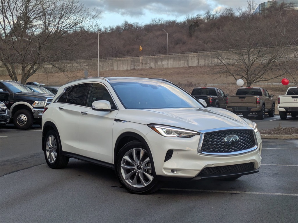 2022 Infiniti QX50