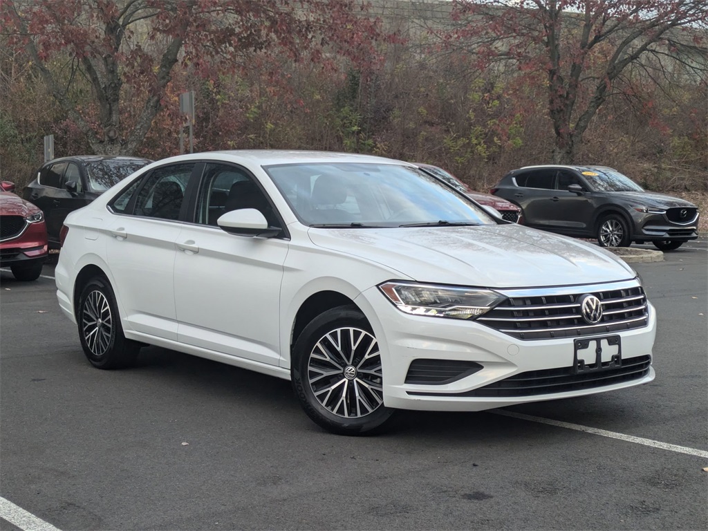 2021 Volkswagen Jetta