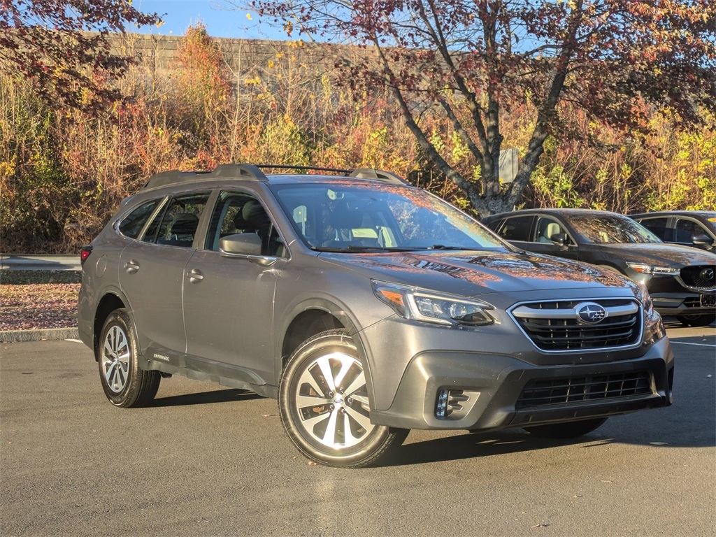 2022 Subaru Outback