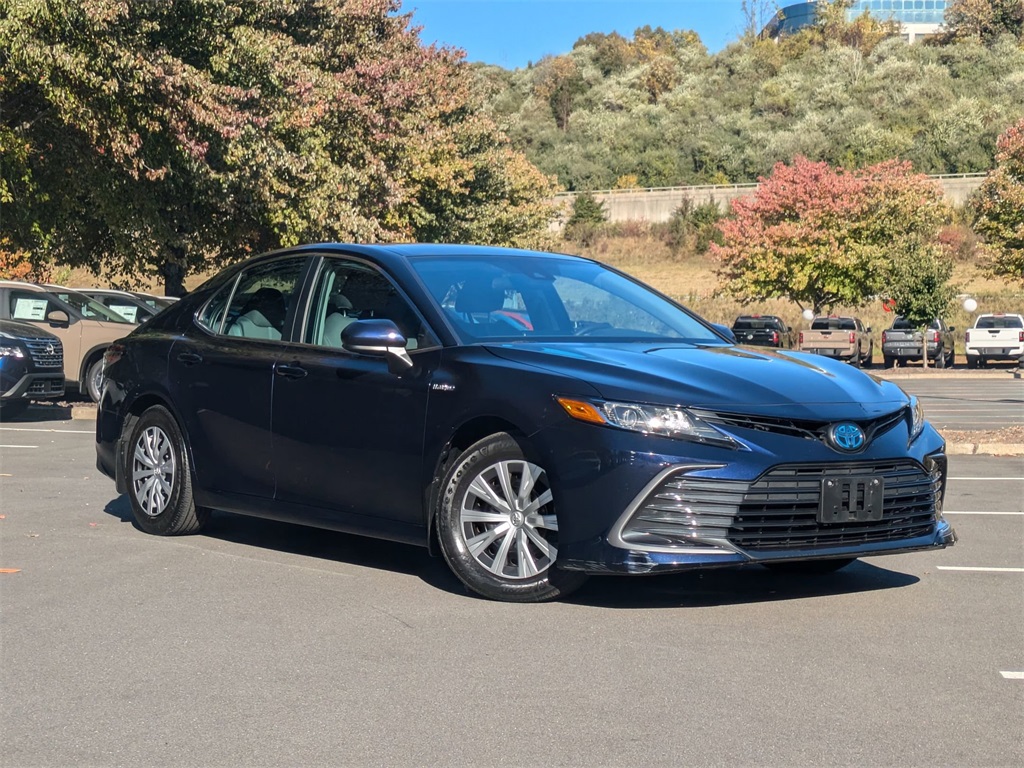 2021 Toyota Camry