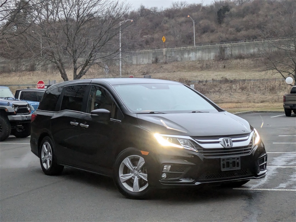 2019 Honda Odyssey