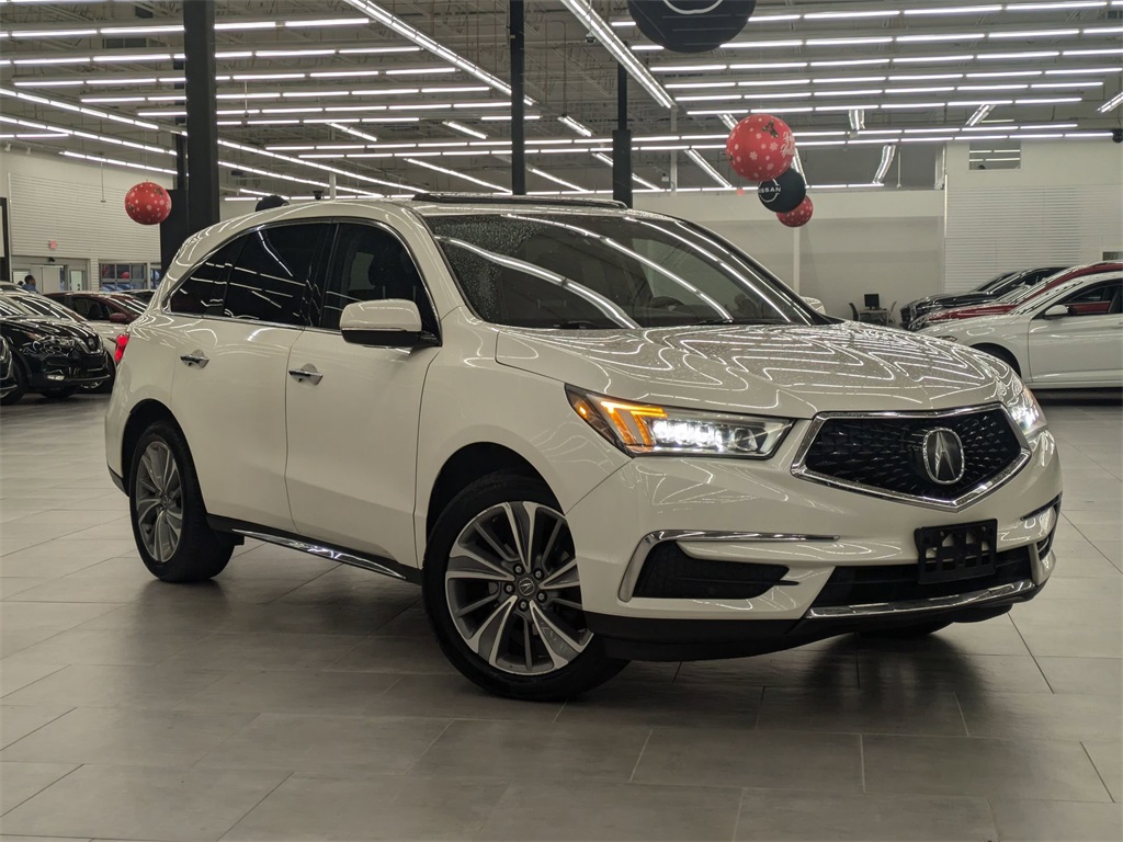 2017 Acura MDX