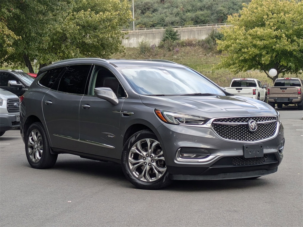 2018 Buick Enclave