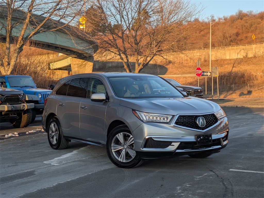 2020 Acura MDX