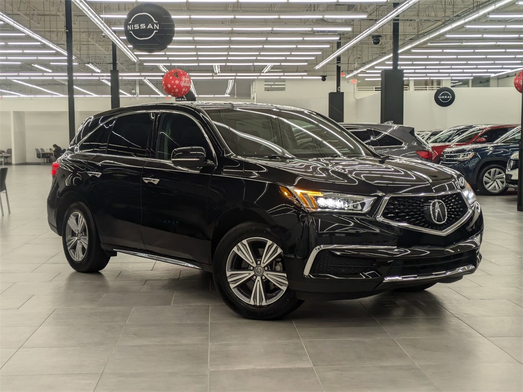 2020 Acura MDX