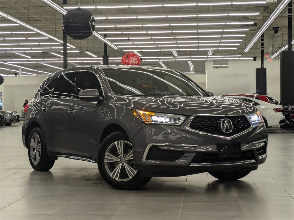 2020 Acura MDX