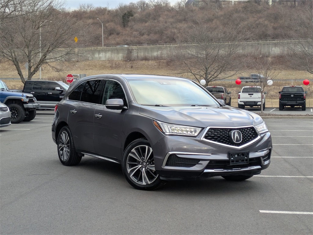 2020 Acura MDX