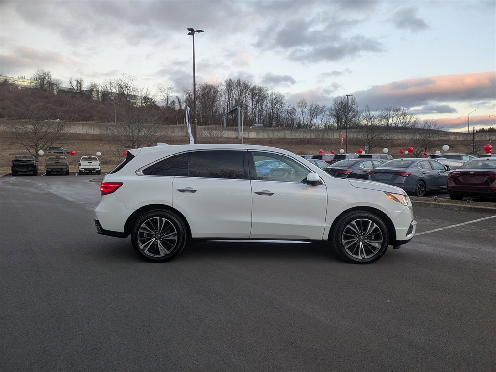 2020 Acura MDX