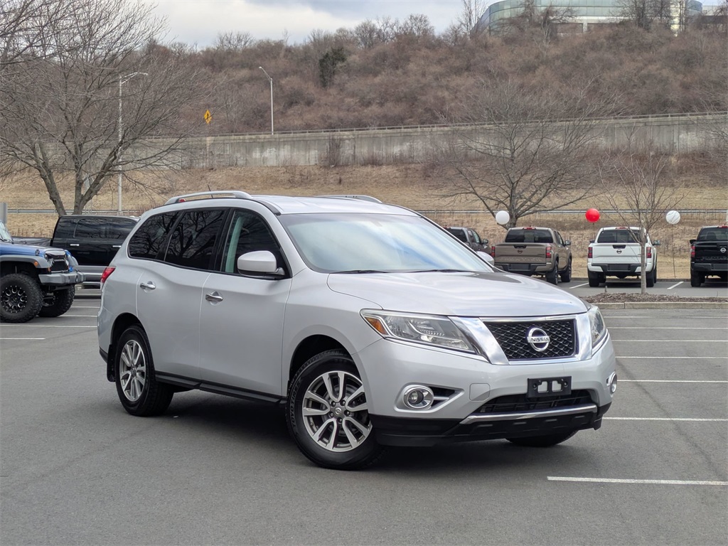 2013 Nissan Pathfinder