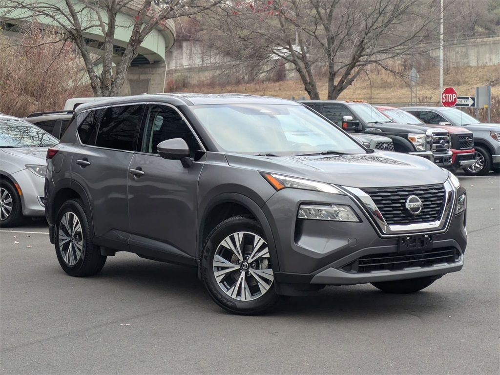 2021 Nissan Rogue