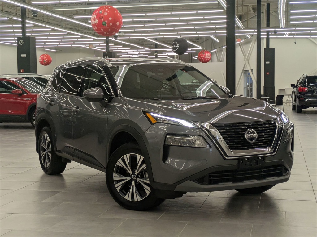 2021 Nissan Rogue