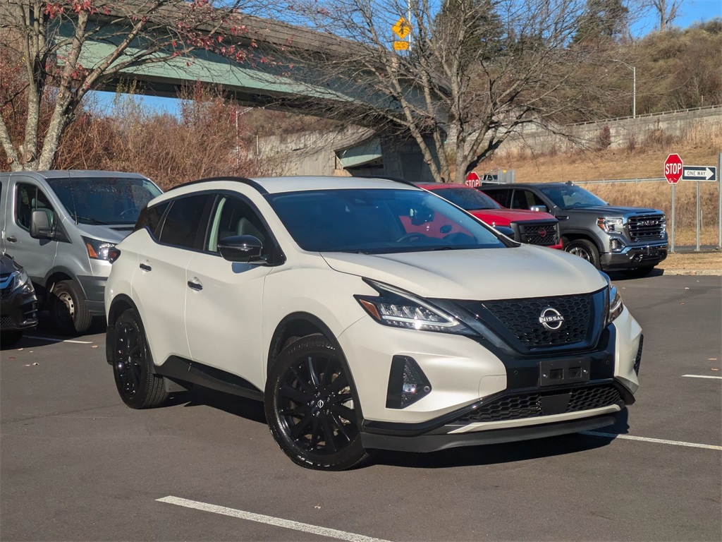 2023 Nissan Murano