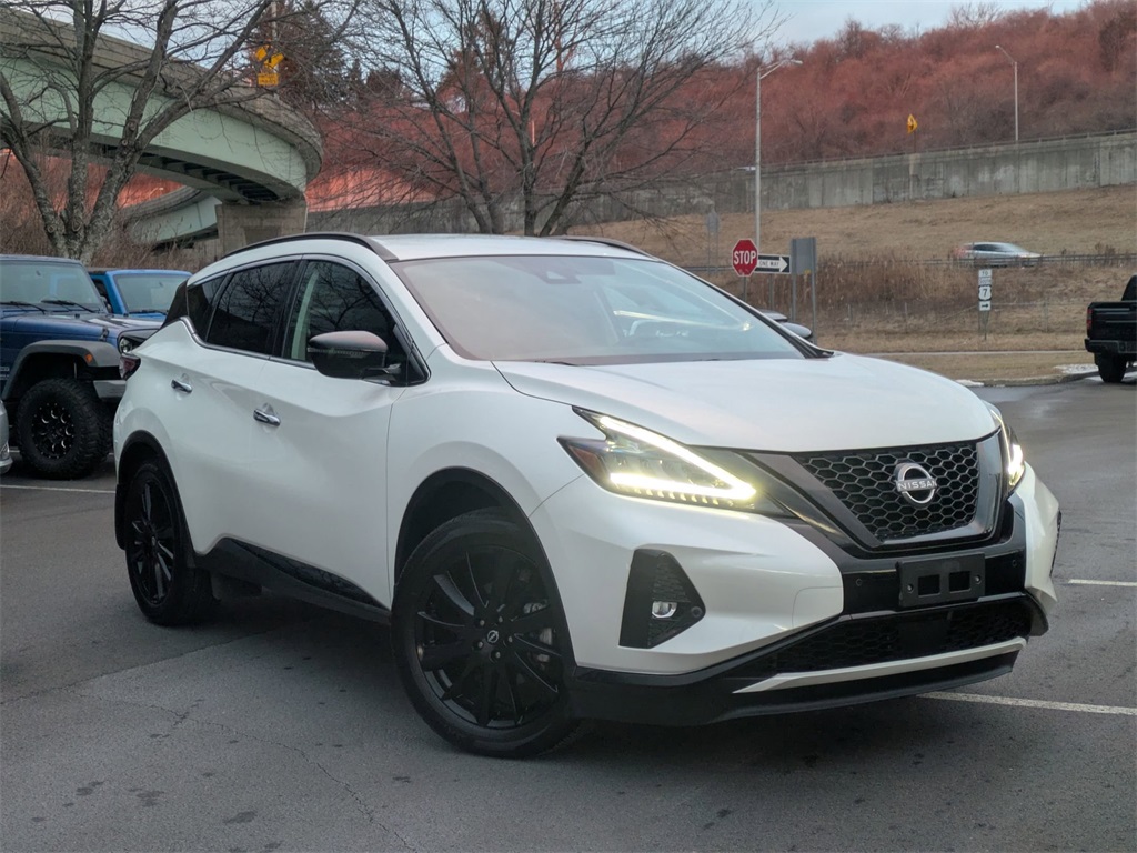 2024 Nissan Murano