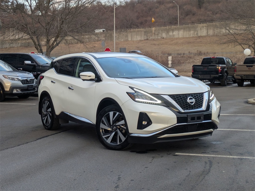 2022 Nissan Murano