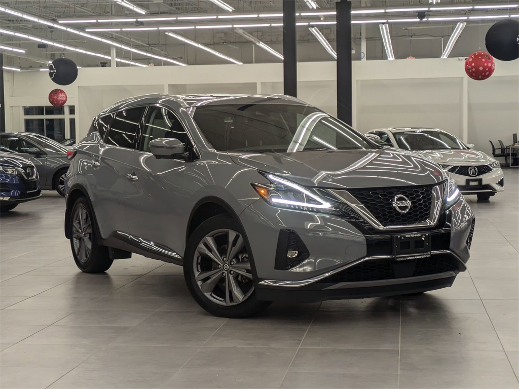 2022 Nissan Murano