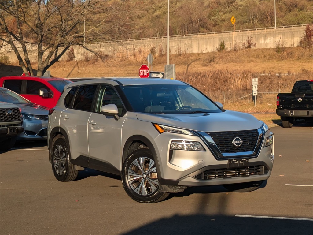 2022 Nissan Rogue