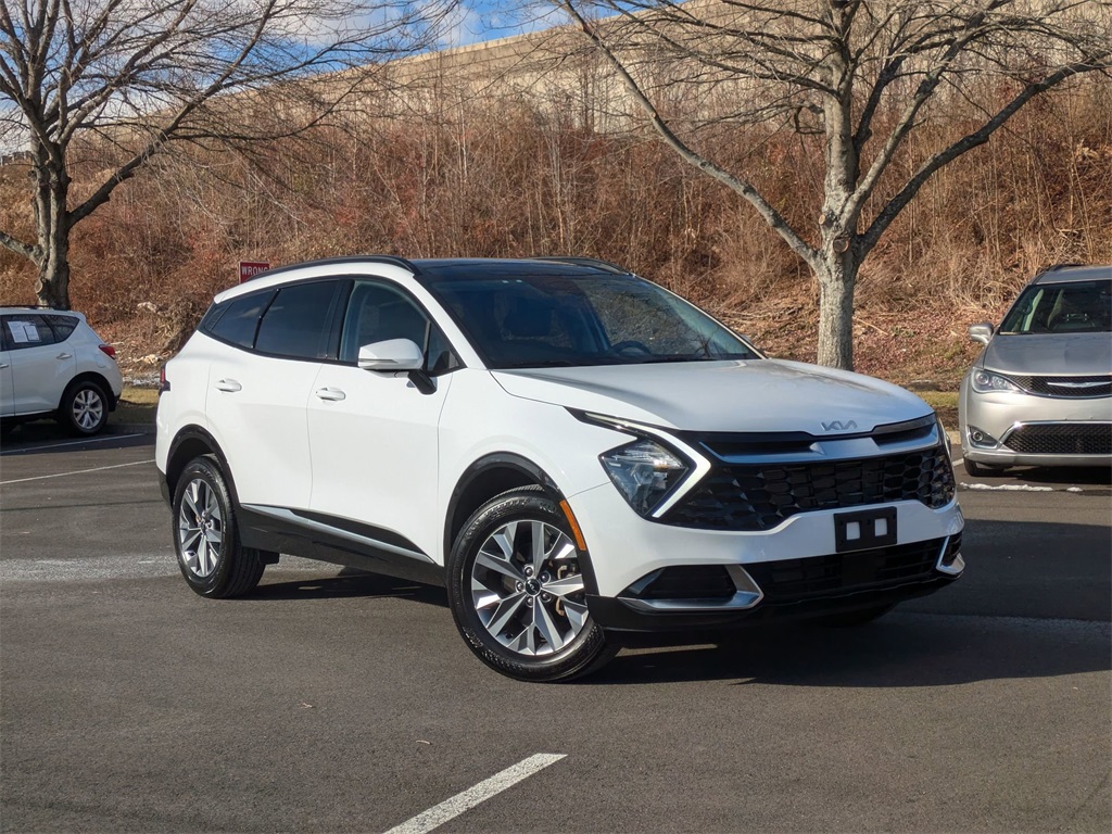 2023 Kia Sportage