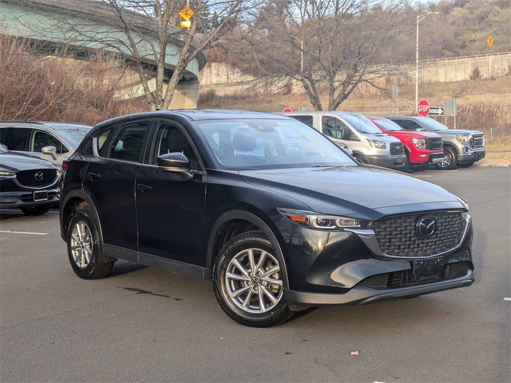 2022 Mazda CX-5