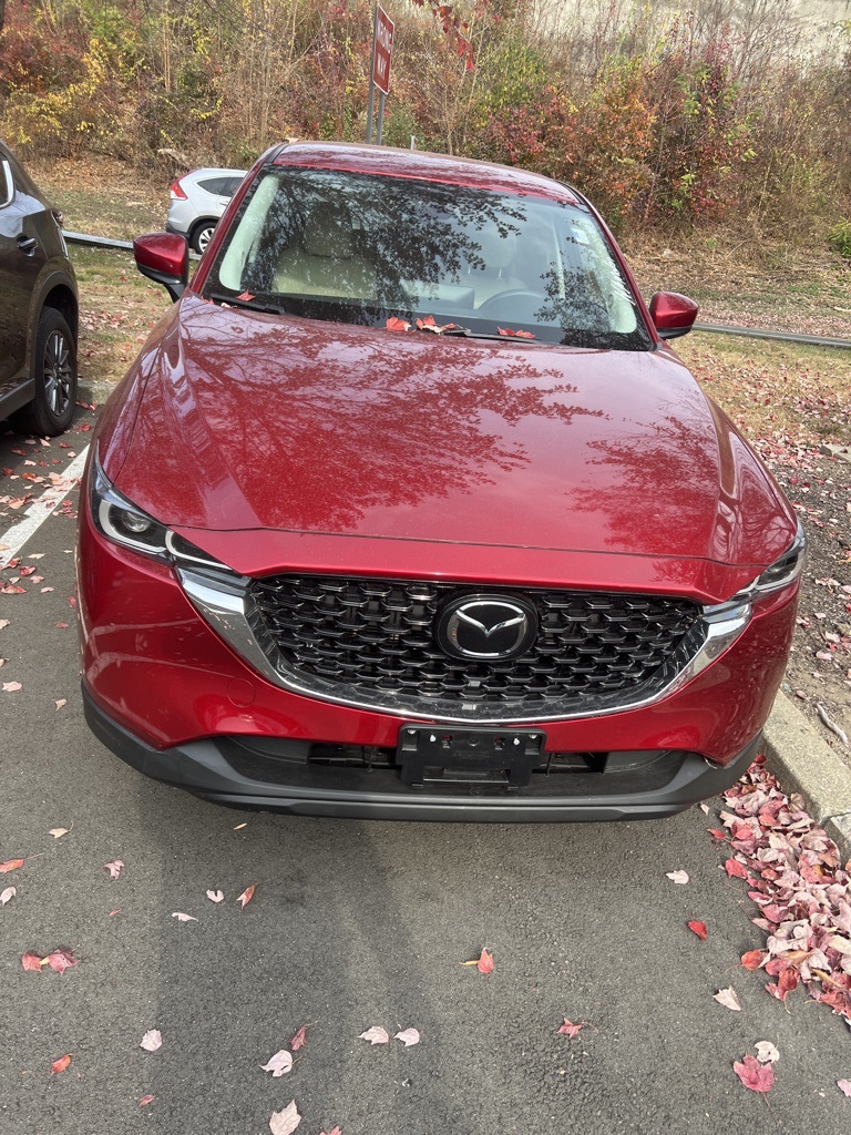 2023 Mazda CX-5