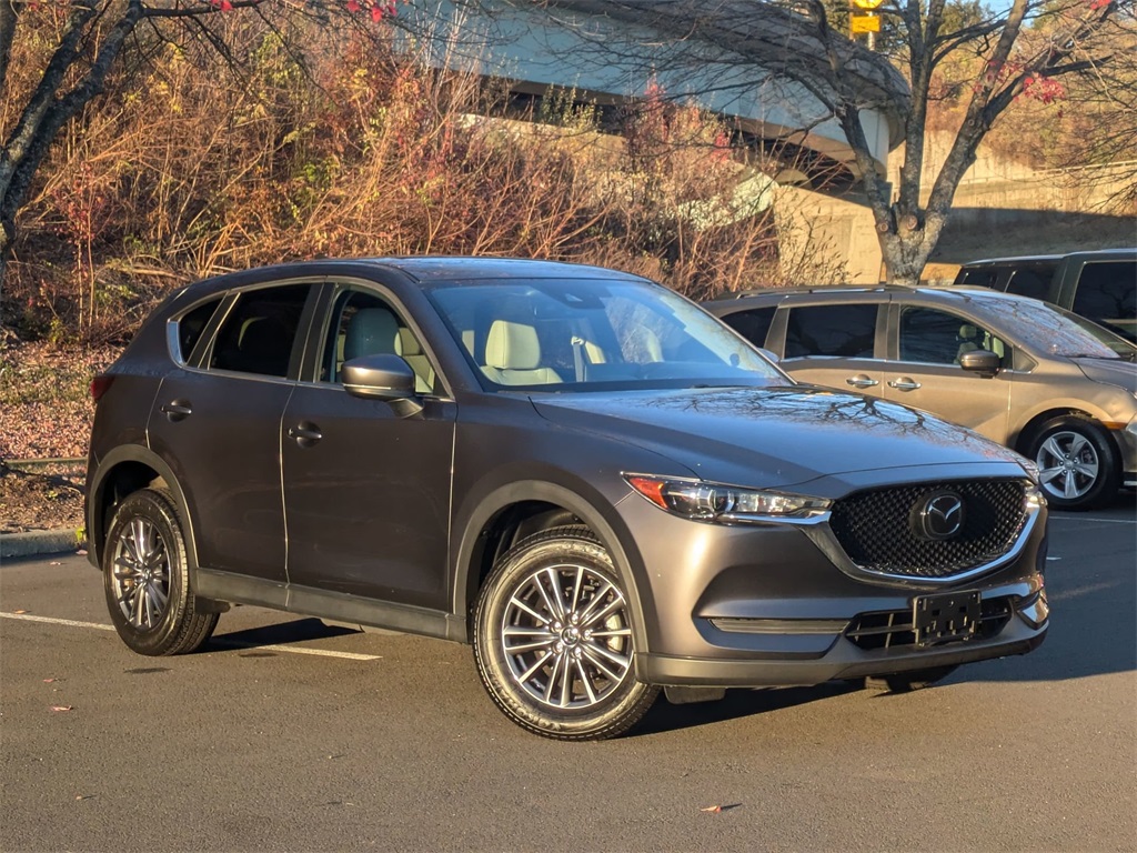 2021 Mazda CX-5