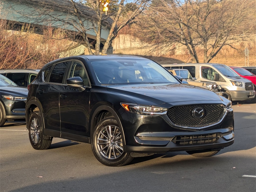 2021 Mazda CX-5