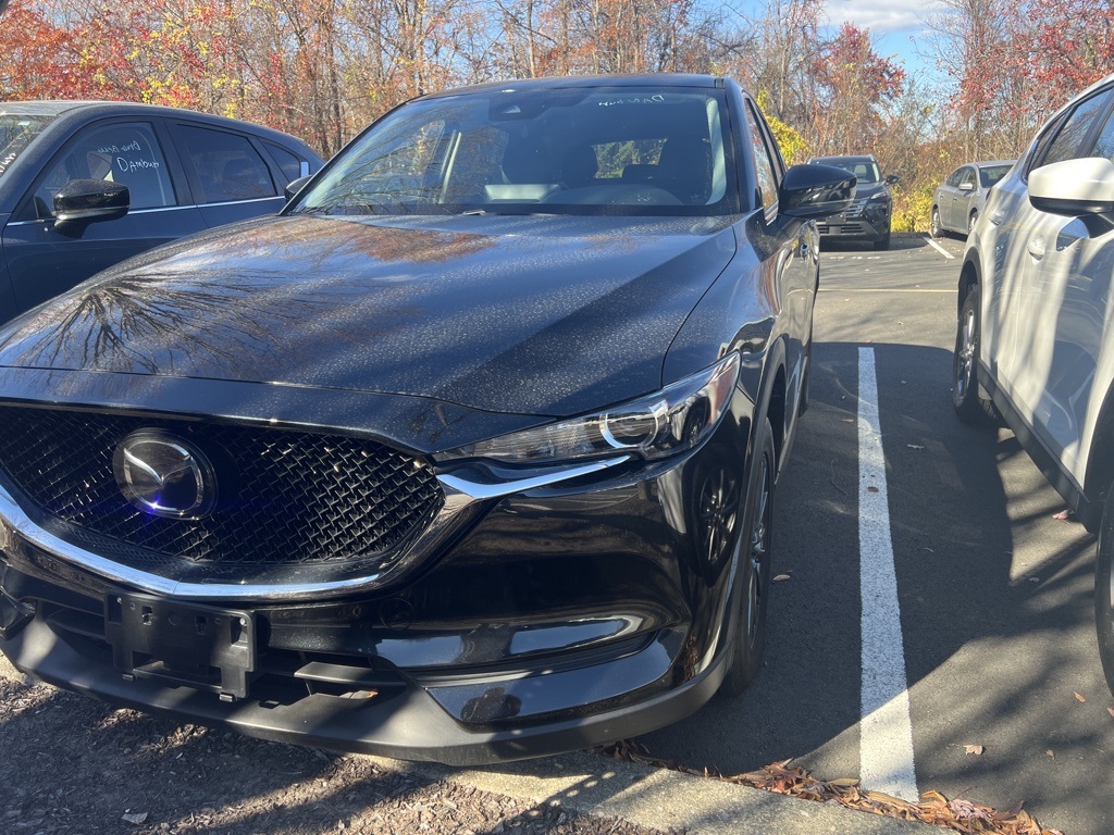 2021 Mazda CX-5