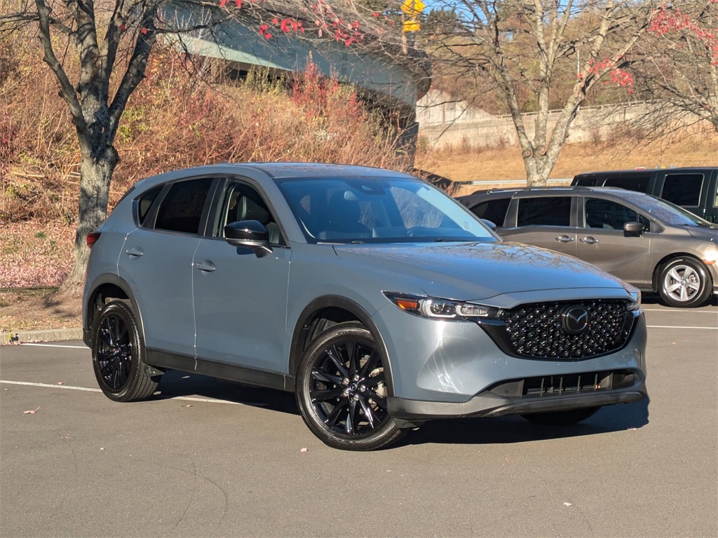 2022 Mazda CX-5