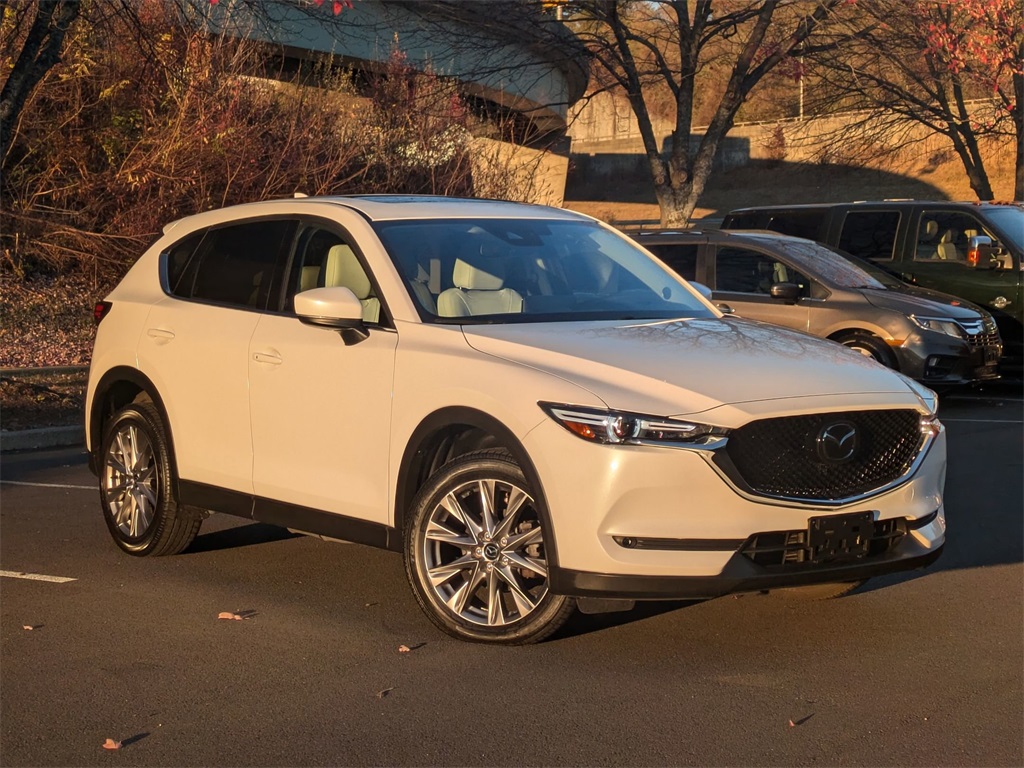 2021 Mazda CX-5