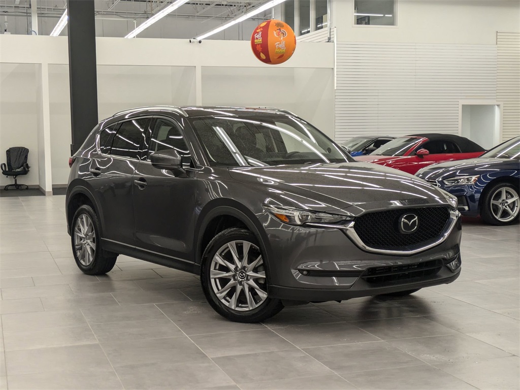 2021 Mazda CX-5