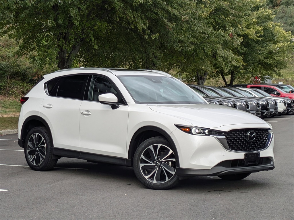 2022 Mazda CX-5