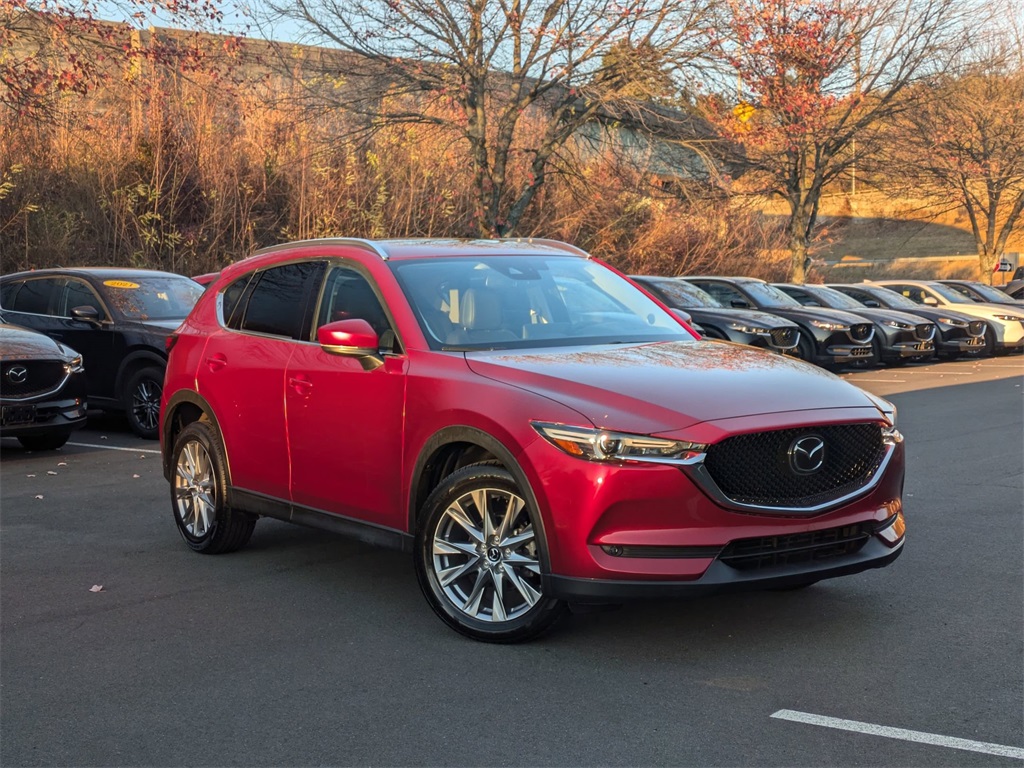 2021 Mazda CX-5