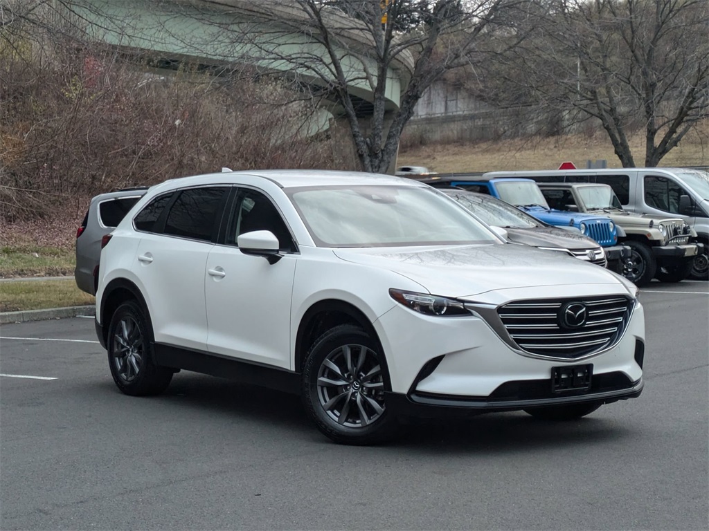 2022 Mazda CX-9