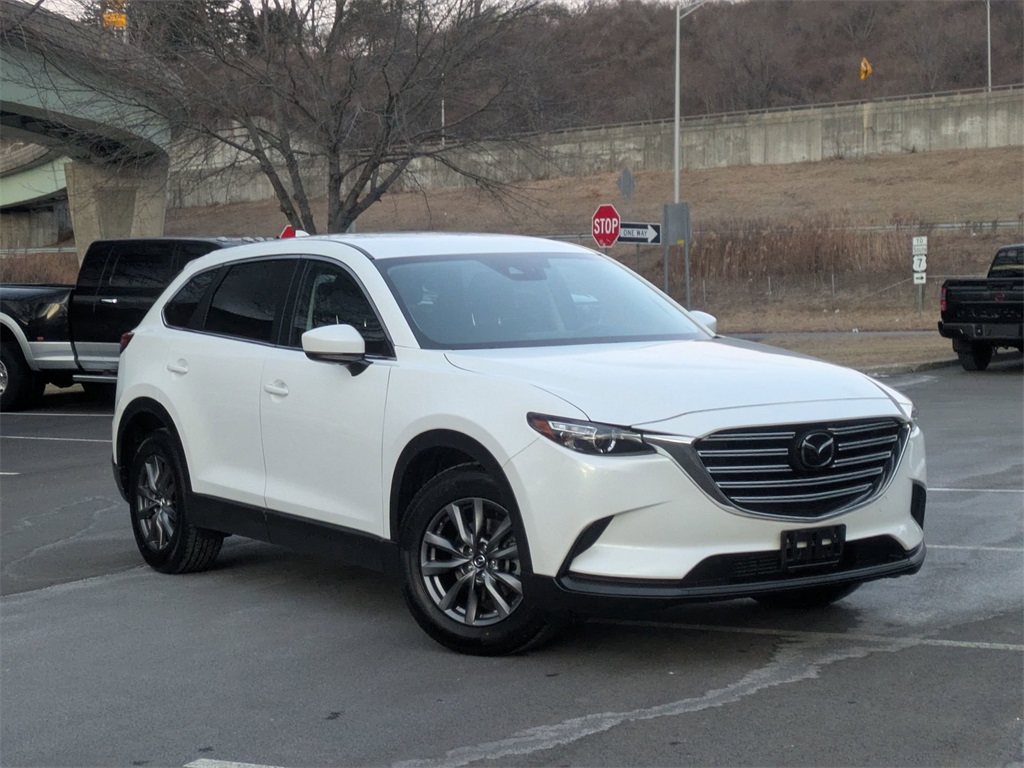 2022 Mazda CX-9