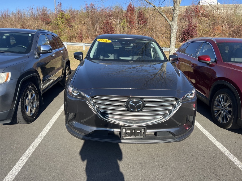 2021 Mazda CX-9