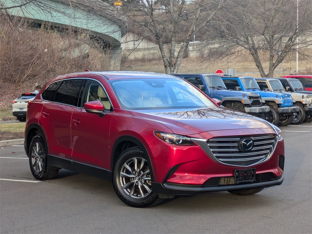 2022 Mazda CX-9