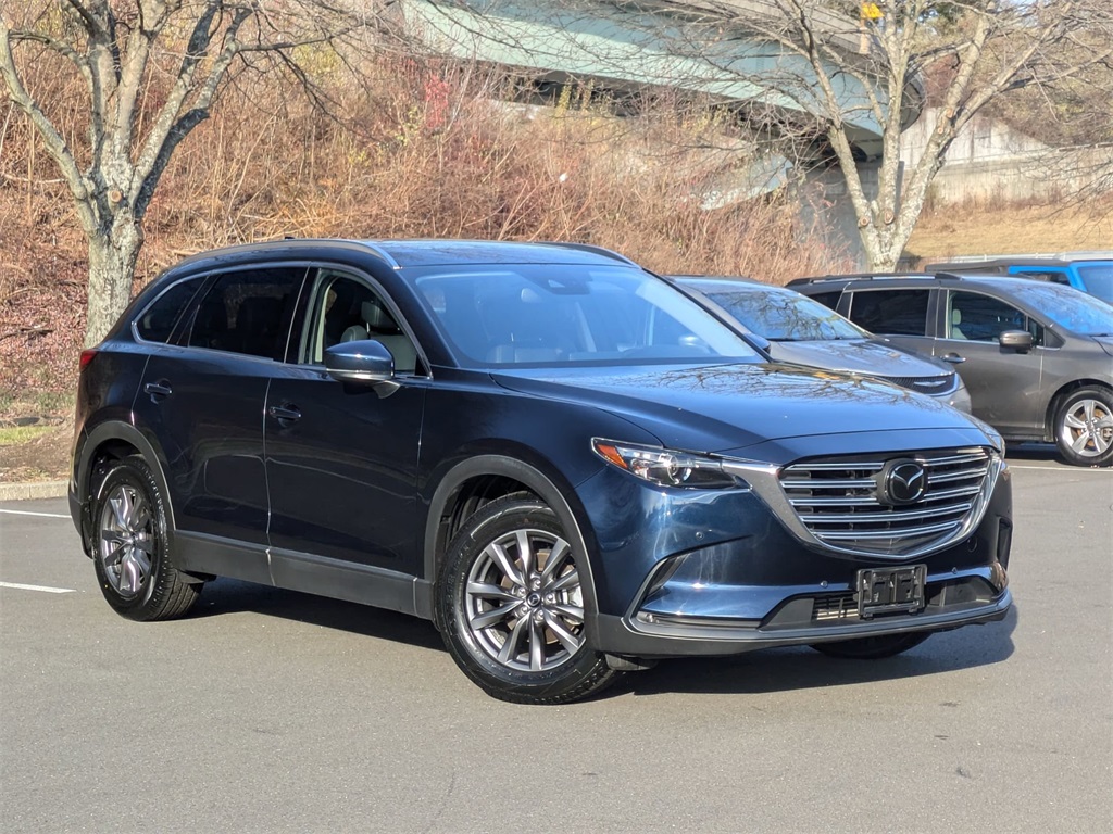 2021 Mazda CX-9