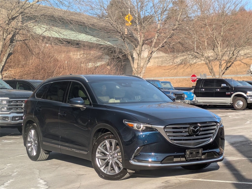 2021 Mazda CX-9