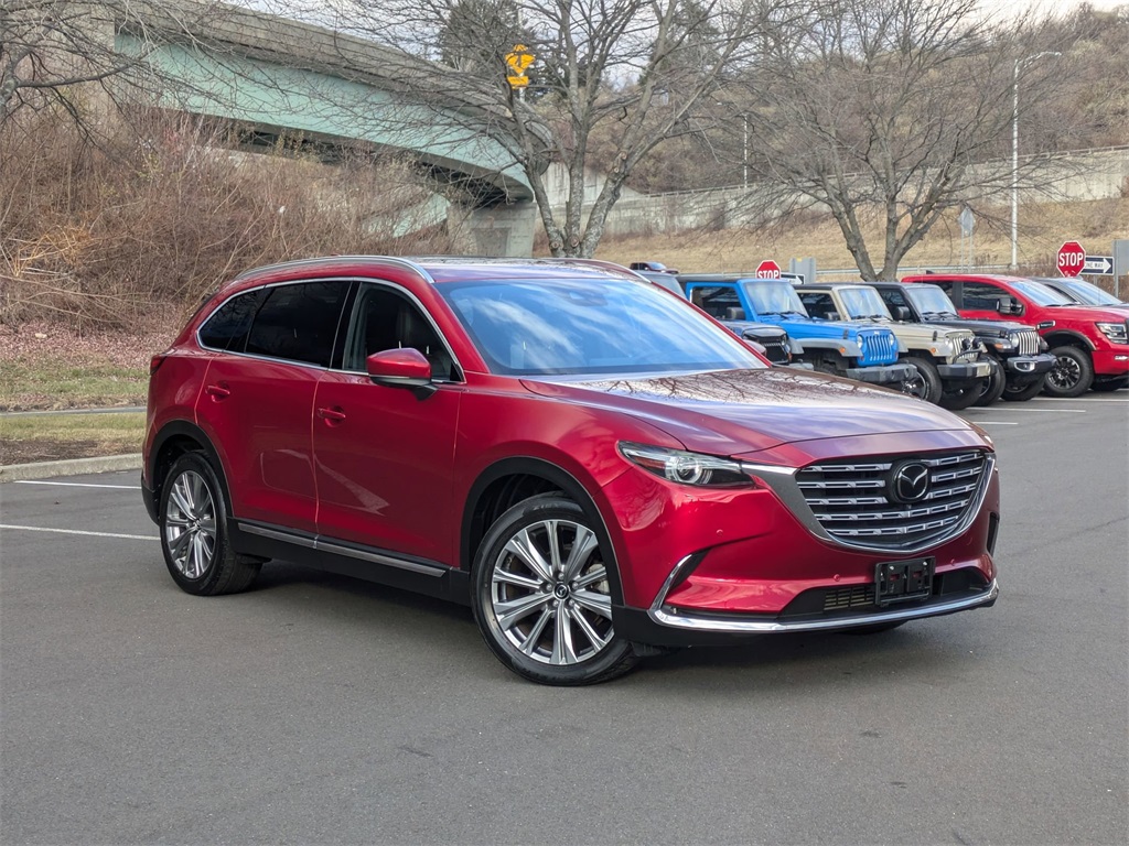 2022 Mazda CX-9